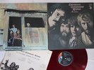 LP/GF Creedence Clearwater Revival Pendulum LP80166 LIBERTY Japan Vinyl Color