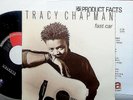 TRACY CHAPMAN FAST CAR / FOR YOU 7