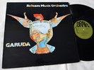 RELEASE MUSIC ORCHESTRA Garuda, orig. Vinyl LP GREEN BRAIN 1975 KRAUTROCK M--/VG