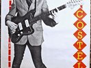 Stiff Records Elvis Costello My Aim Is True Poster large
