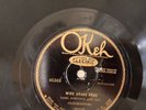 COUNTRY EARL JOHNSON DIXIE ENTERTAIN Okeh 45269 Wire Grass Drag/(Bluesy side)