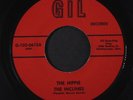 INCLINES: The Hippie / The Hustler 45 rare Funk