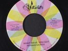 HERMAN GEORGE: What Have You Got / Mental High 45 (Crossover Sweet Soul double-