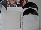 The Beatles Vinyl LP The White Album + Original Photos & Poster Vintage Gatefold