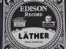 Frank Zappa *LATHER* Super Rare 4-LP Box Set  Edison Records  Mint-  used