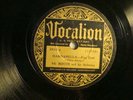 78 : GOLD VOCALION  2915-VIC BERTON -DARDANELLA/  JEALOUS - SUPER HOT SIDES-E+