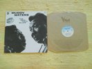 LP - Muddy Waters The Real Folk Blues (Near Mint)
