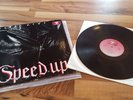 Speed Up - Heavy News LP RAR  Helloween Beast Noisehunter Black Fate