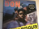 Godfather Don Hazardous Lp With Poster