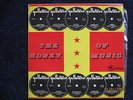 South Africa THE HONEY OF MUSIC  top mbaqanga comp  M-/M-