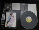 Eric Johnson Tones Japan Promo Vinyl LP with OBI in 1986 Jennifer Warnes Guitar