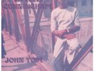 EARL CUNNINGHAM John Tom LP VINYL UK Time 1984 8 Track White Label Test