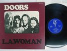 DOORS L.A.WOMAN ELEKTRA SWG-7513 Japan VINYL LP