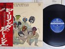 ROLLING STONES METAMORPHOSIS LONDON LAX LAX 1016 Japan OBI VINYL LP