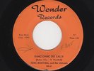 GA. Teen Mover/Ballad MAC BOSWELL/Outcasts Rang Dang Do Lally WONDER M- HEAR