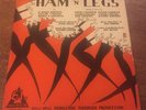 PRINCETON TRIANGLE CLUB Ham N Legs 1952 61st Annual LP university jazz