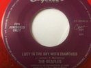 Beatles Red Vinyl 45/ 