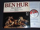 Ben Hur Miklos Rozsa uk decca pfs 4394 mint- lp