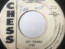 Rockabilly Promo 45/ Jet Tones 