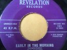 RARE Black Gospel 45/ Mighty Covington Gospel Singers 