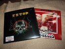 ZZ TOP - DEGUELLO - EU ROCK LP (1979) REISSUE 2011 Envelope sleeve