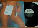 Uncle Sam - Heaven Or Hollywood - Uncensored Sleeve - 1987 US Vinyl LP