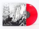 DIMMU BORGIR For All Tid LP Red Vinyl Nuclear Blast Limited emperor mayhem EX