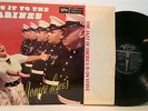 MONICA LEWIS Sing It To The Marines '57 Verve MONO RARE
