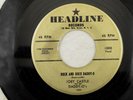 Joey Castle and the Daddy-O's - Rockabilly 45 RPM - Rock and Rock Daddy-O K2