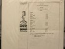 King Biscuit Flower Hour 2xLP BILLY SQUIER / TOM JOHNSTON - D.I.R. ABC RADIO exc