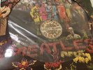 The Beatles, St. Peppers lonely hearts club band, Bildplatte, rare LP, 1967