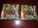 The Magic of Christmas Vol. 1 & 2, Reel to Reel 4 Track Tape, VG + Condition