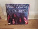 Deep Purple Machine Head Vinyl LP 1972