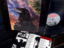 The Stranglers. ?THE RAVEN. 3D & Withdrawn OIS. UK UAG 30262. A1I-B1U PORKYS CUT