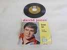 DAVID JONES, DREAM GIRL, 45rpm, CP 764.