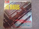 Beatles The Please Please Me 1st Mono Black & Gold Dick James Vinyl LP Album