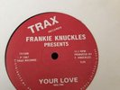 FRANKIE KNUCKLES 