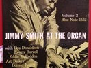 Jimmy Smith At The Organ Volume 2 RVG Blue Note 1552 1957 MONO LP Record
