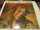Rickie Lee Jones - Vinyl Record LP WARNER BROs - K 56628 -1979 NIMBUS RECORDS UK