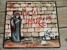 METAL MASSACRE VI 6 1985 VG+/EX LP plays EX/NM HEAVY Hades Possessed Dark Angel