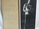 Rare Hugh Masekela - Home is Where The Music Is Soul Jazz  BTS 6003 Promo 2 LP