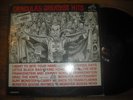GENE MOSS Dracula's Greatest Hits LP RCA Pop Rock Novelty Parody Halloween