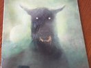 Cadabra 015 Hound Of Baskervilles Arthur Conan Doyle Green Swirl LP Vinyl Record