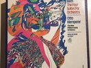 Bach The Four Suites for Orchestra 2 X Reel To Reel Tape Klemperer Angel