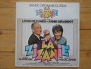 La Zizanie-mit Louis De Funes und Annie Girardot-Vladimir Cosma-Rarer Soundtrack
