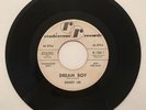 Dickey Lee- Dream Boy b/w Stay True Baby 45 White Label Promo Rockabilly