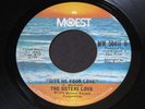 Sisters Love   Give Me Your Love / Better Man Than You   MoWest   funk 45 HEAR
