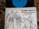 Ultima Thule Studio Outtakes EP Oi Viking Red Rosetten Records