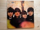 The Beatles For Sale VG Vinyl LP Record PMC 1240 MONO 1st Press Sold In UK Flip