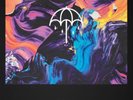 bring me the horizon limited edition foil print - that’s the spirit - RARE